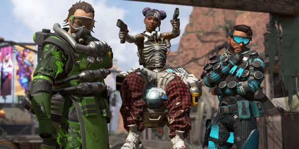 how to link Apex Legends to EA