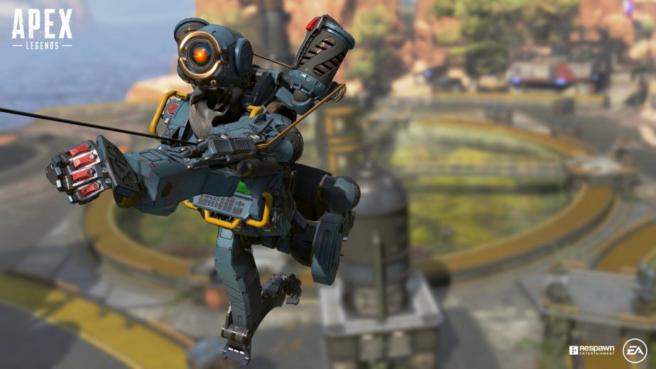 Apex Legends new map