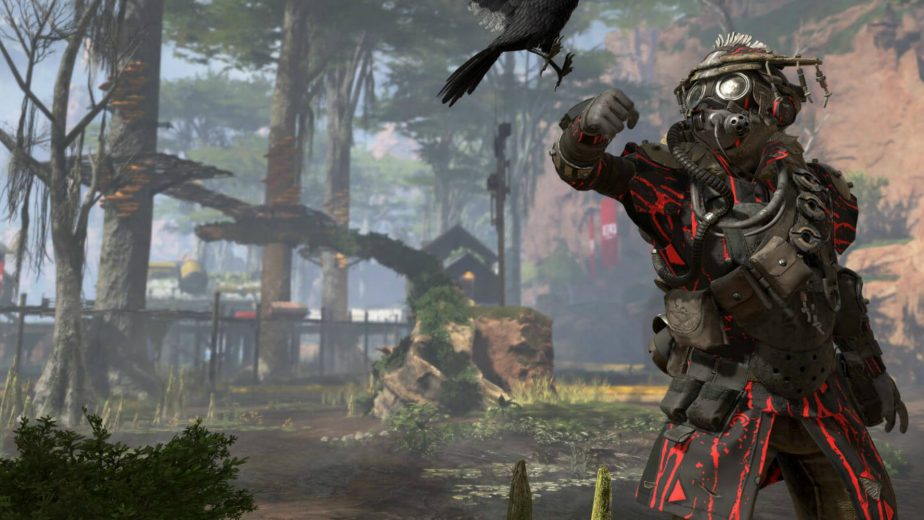 Apex Legends Bloodhound