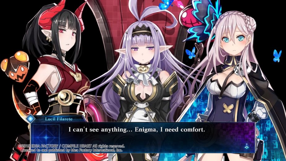 Qoo News] Compile Heart's new PS4 RPG Death end re;Quest introduces story  and characters