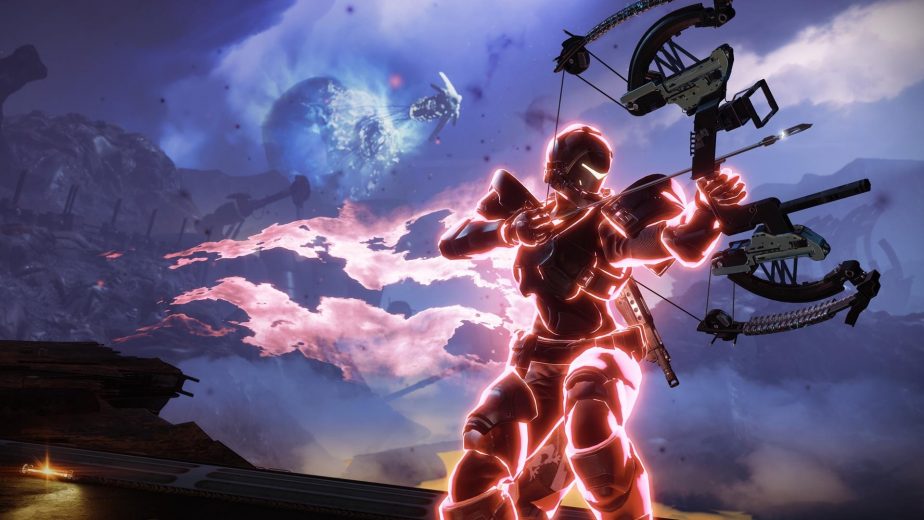 Destiny 2 Xur location