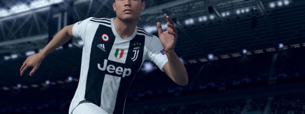 Fifa 19 cristiano ronaldo