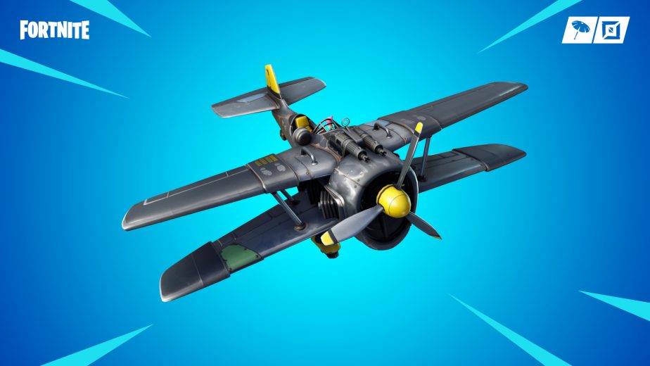 Fortnite planes vaulted season 8