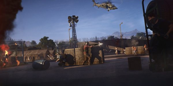 ghost recon frontline test ghost recon frontline test