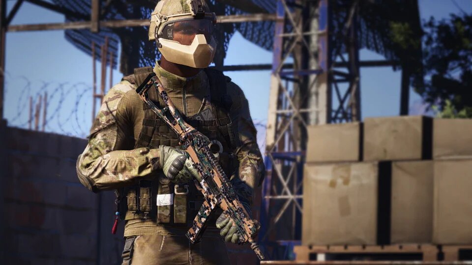 Ghost Recon Wildlands Special Operation 4