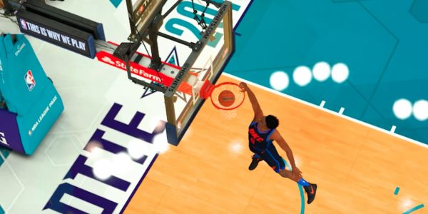 hamidou diallo wins 2019 slam dunk contest nba 2k19 myteam moments