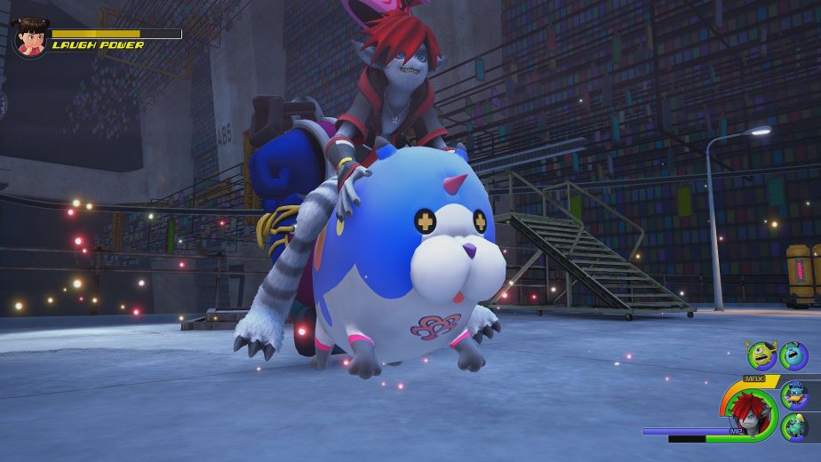 Kingdom Hearts 3 Sora death