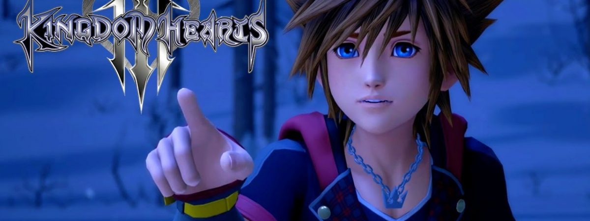 Kingdom Hearts 3 Dark Inferno