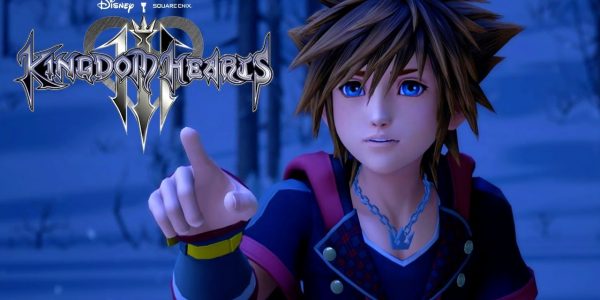 Kingdom Hearts 3 Dark Inferno