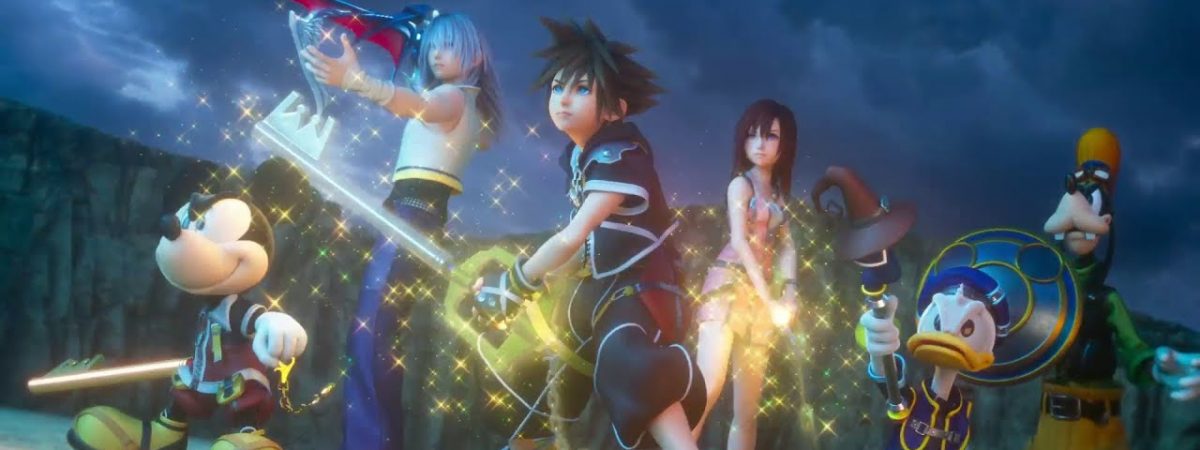 Kingdom Hearts 3 Sora death