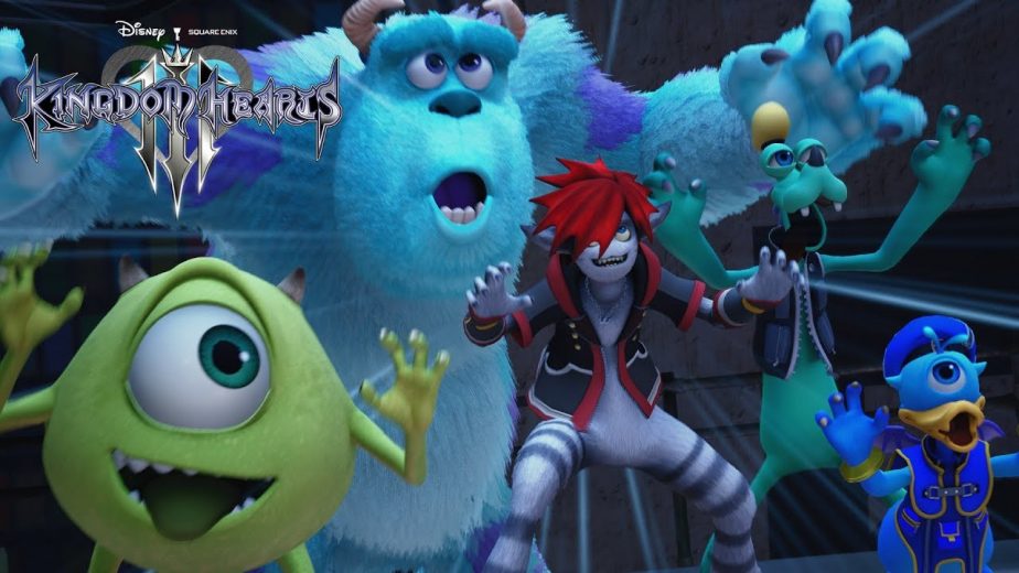 Reconnect Kingdom Hearts