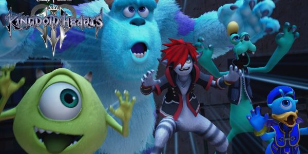 Kingdom Hearts 3 Leviathan max level