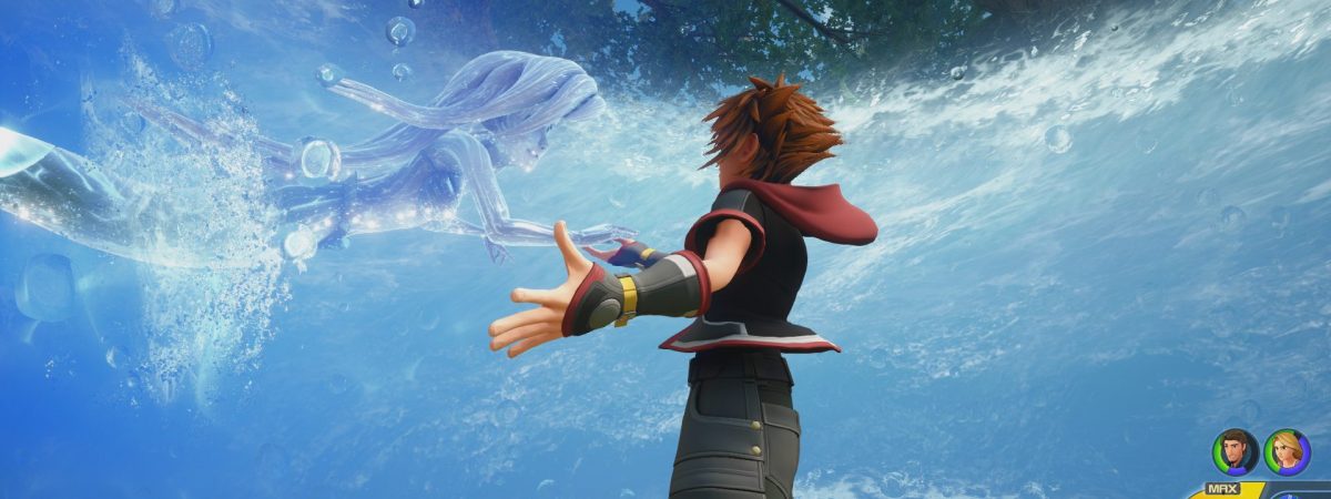 Kingdom Hearts 3 sales numbers