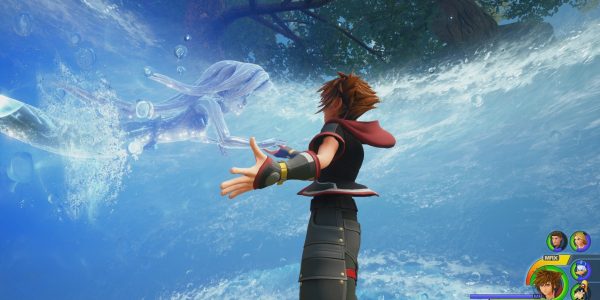 Kingdom Hearts 3 sales numbers