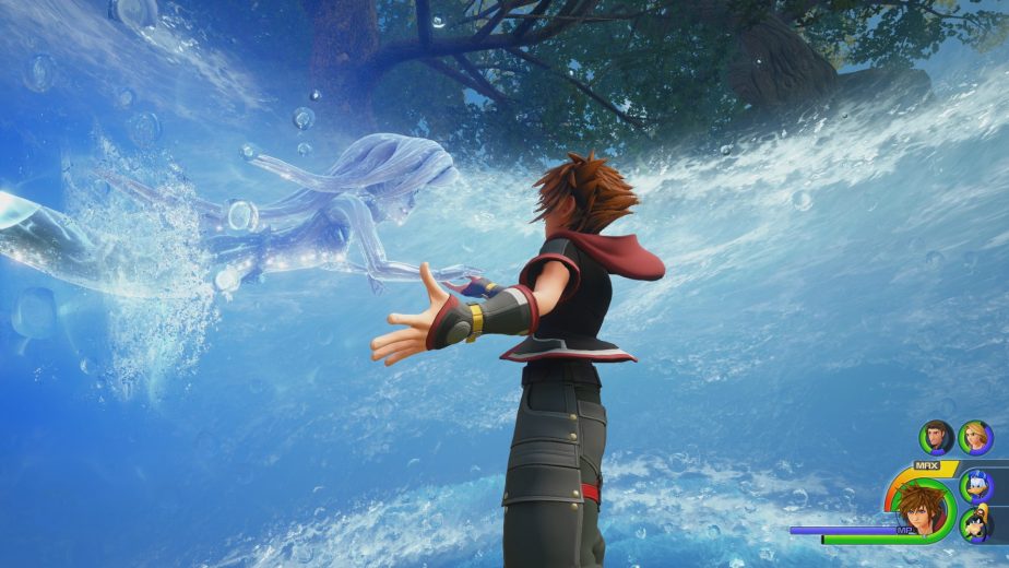 Kingdom Hearts 3 Dark Inferno