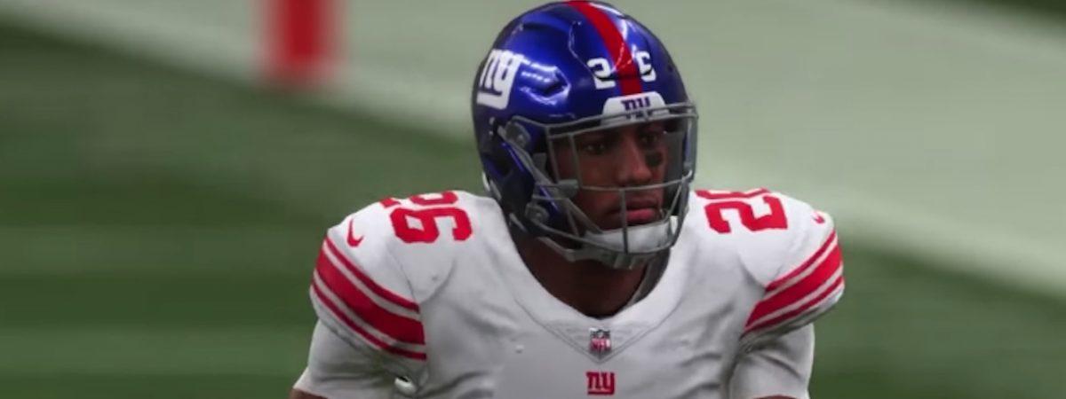 madden 19 nfl honors saquon barkley card