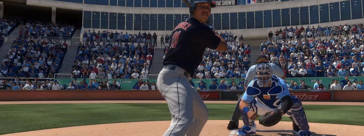 MLB The Show 19 Indians