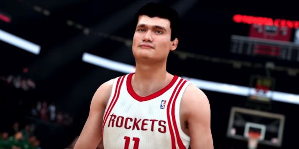 nba 2k19 myteam celebrates chinese new year yao ming