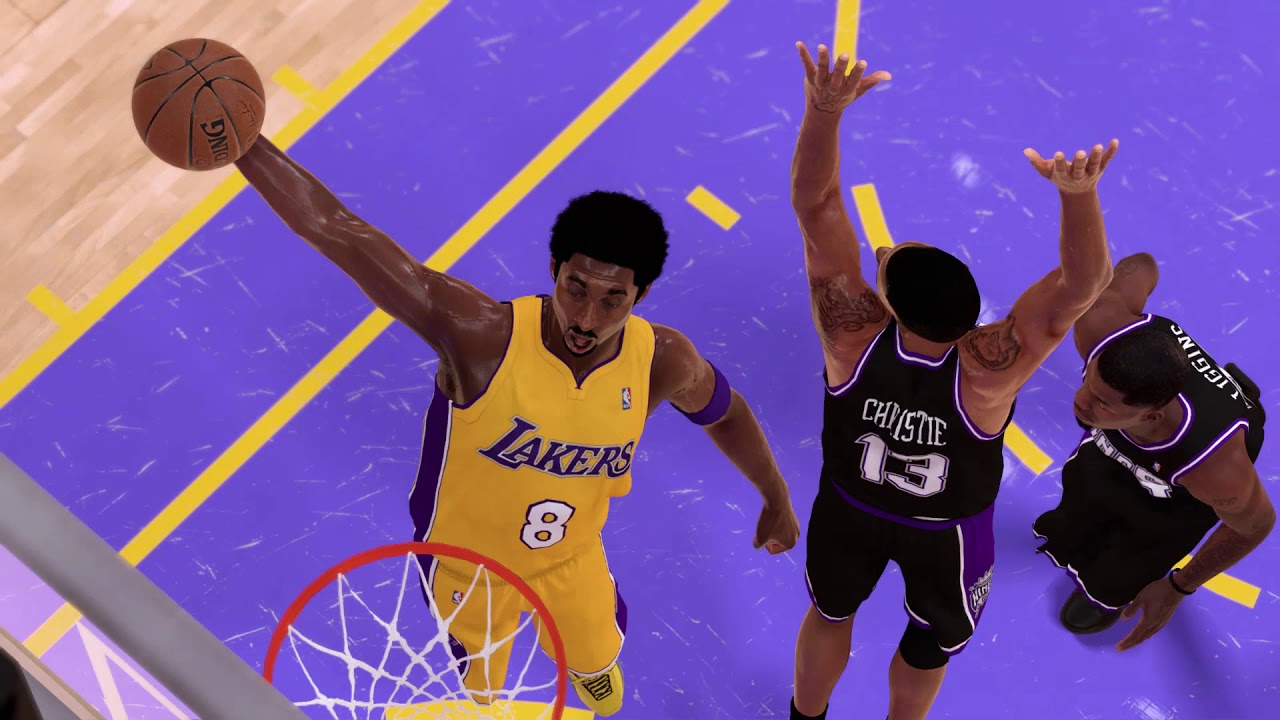 kobe bryant nba 2k19