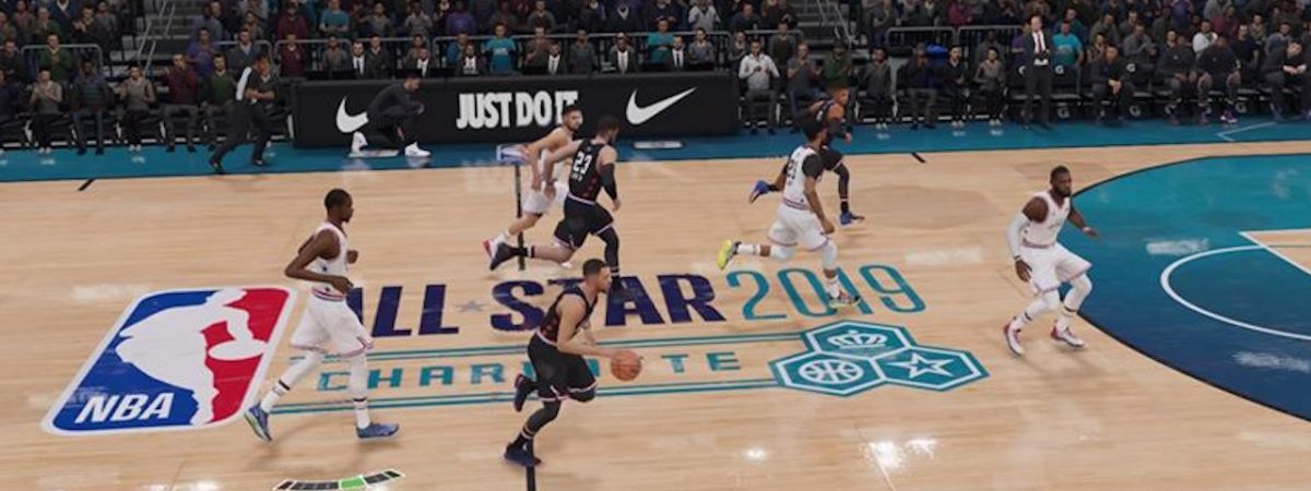 nba all star game 2019 prediction nba live 19 simulation results