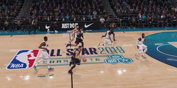 nba all star game 2019 prediction nba live 19 simulation results