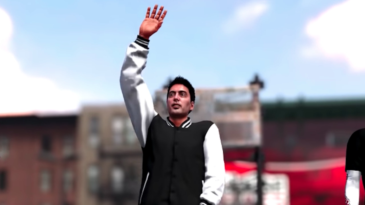 NBA Celebrity AllStar Game 2019 Roster NBA 2K19's Ronnie 2K Singh