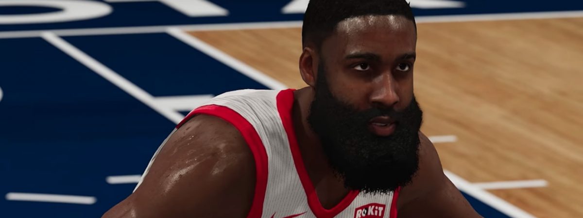 nba live 19 all star edition of game now available james harden