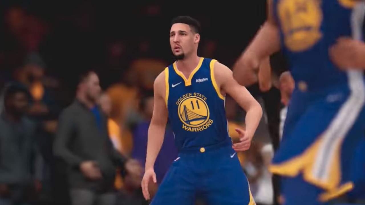 NBA Live 19 Content Update For Feb. 7 Updates AllStar Rosters, Player