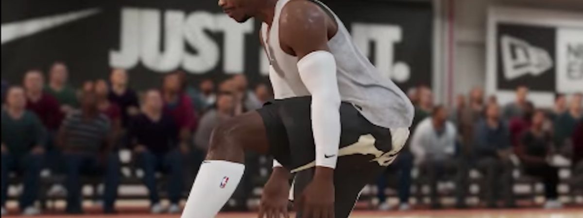 nba live 19 creator challenge the professor bone collector moves