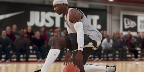 nba live 19 creator challenge the professor bone collector moves