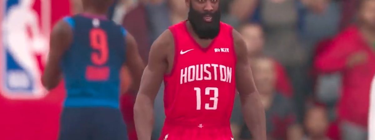 nba live 19 player ratings star james harden locked in