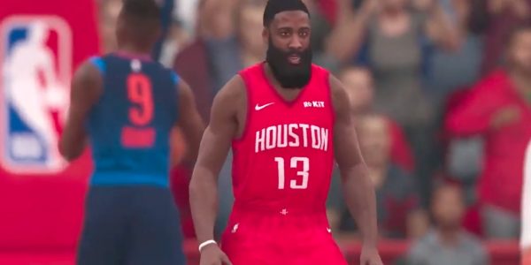 nba live 19 player ratings star james harden locked in