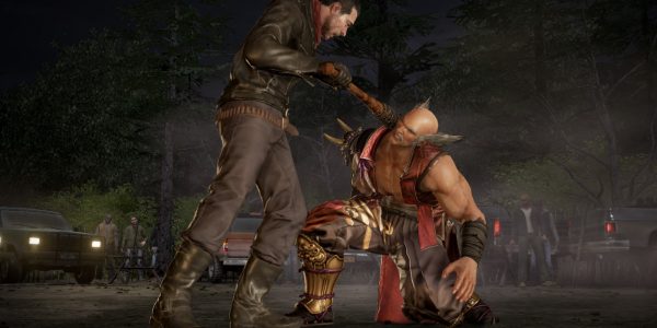 Negan from The Walking Dead will be Tekken 7 DLC