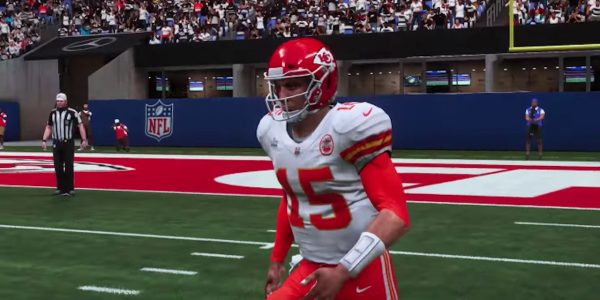 patrick mahomes madden 19 nfl honors card jokes about 2k basketball