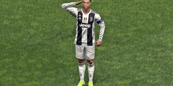pes 2019 featured players of the week cristiano ronaldo