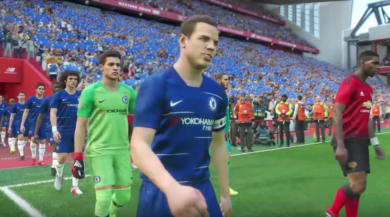 pro evolution soccer 2019 team list pro evolution soccer 2019 team list