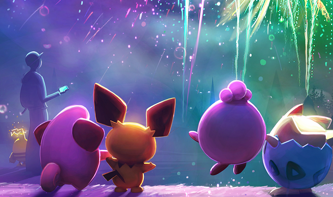 the latest pokemon GO Lunar Event is now available