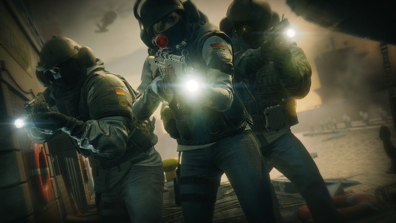 Rainbow Six Siege Y3S4.2 patch notes