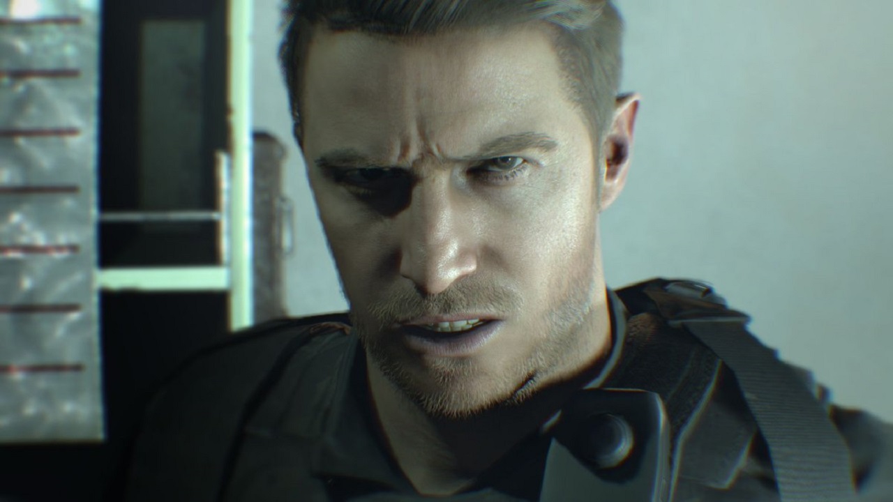 where was chris redfield in resident evil 2 where was chris redfield in resident evil 2