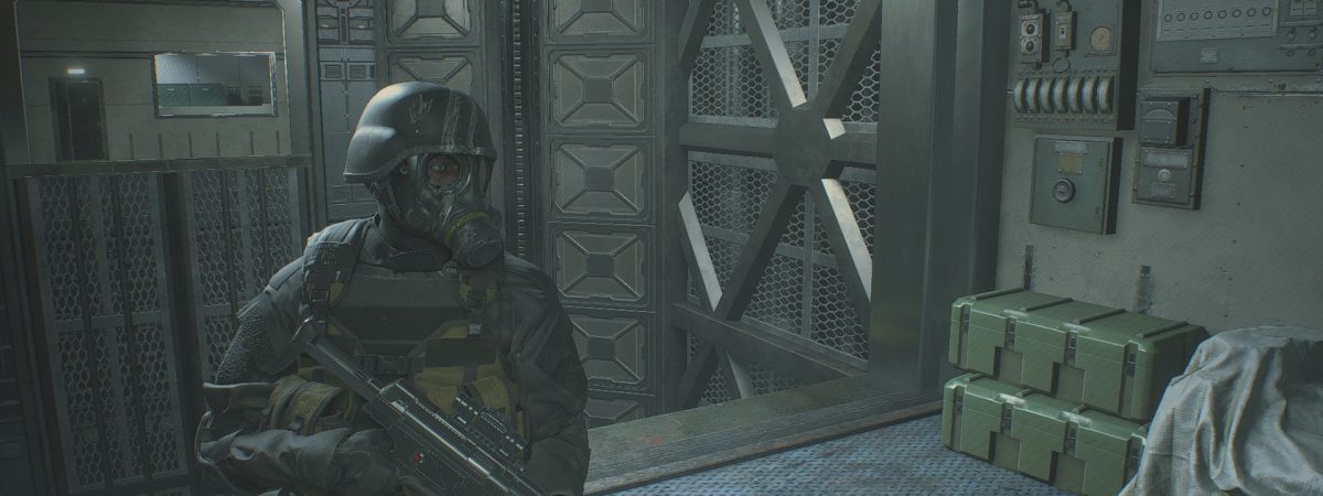 Resident Evil 2 Forgotten Soldier tips