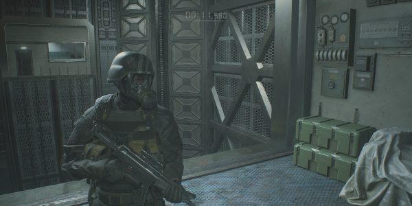 Resident Evil 2 Forgotten Soldier tips