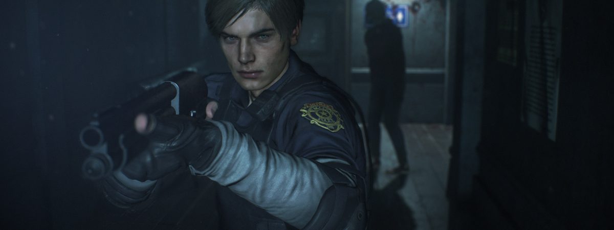 Resident Evil 2 remake no-hit speedrun