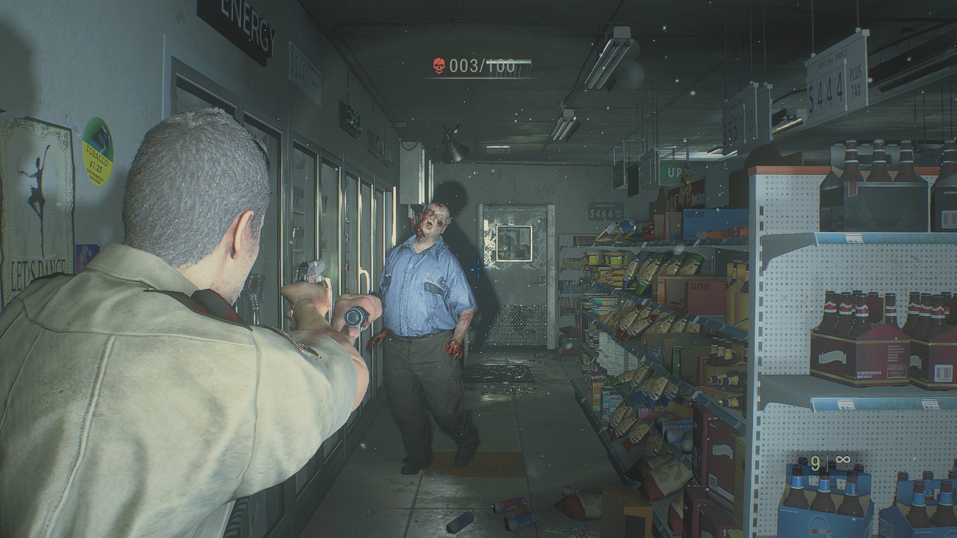 Resident Evil 2 No Way Out gameplay tips
