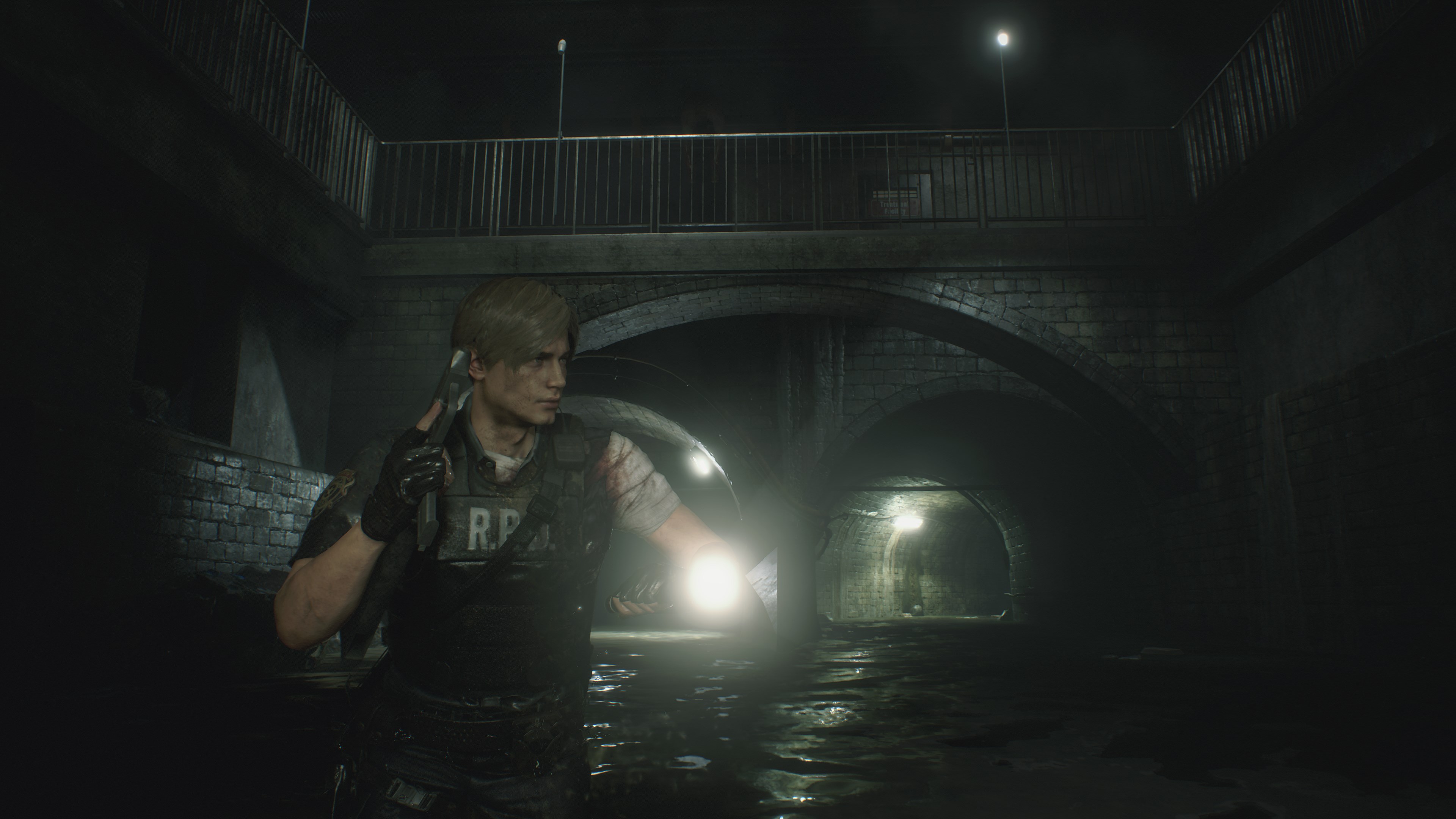 Fotos: Resident Evil 2: Como resolver os puzzles mais xaropes -  01/02/2019 - UOL Start