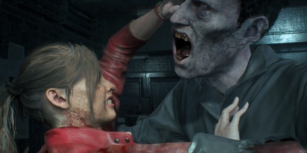 Resident Evil 2 S+ ranking