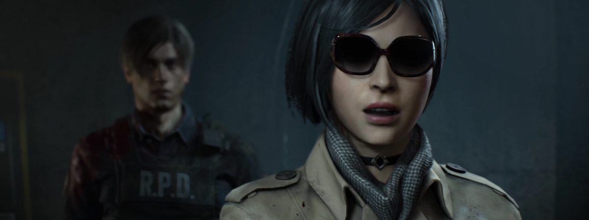 Resident Evil 2 unlockable costumes