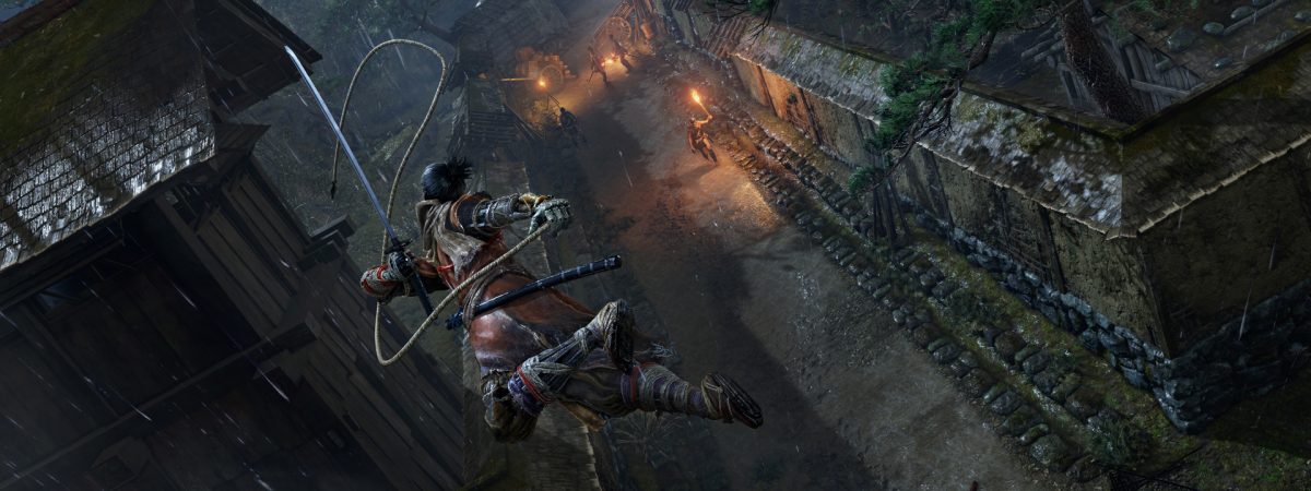 Sekiro Shadows Die Twice PC system requirements