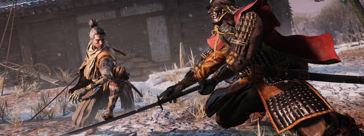 Sekiro Shadows Die Twice story preview trailer