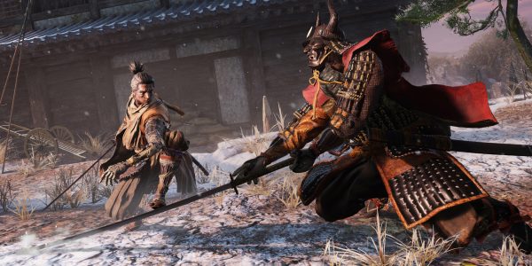 Sekiro Shadows Die Twice story preview trailer