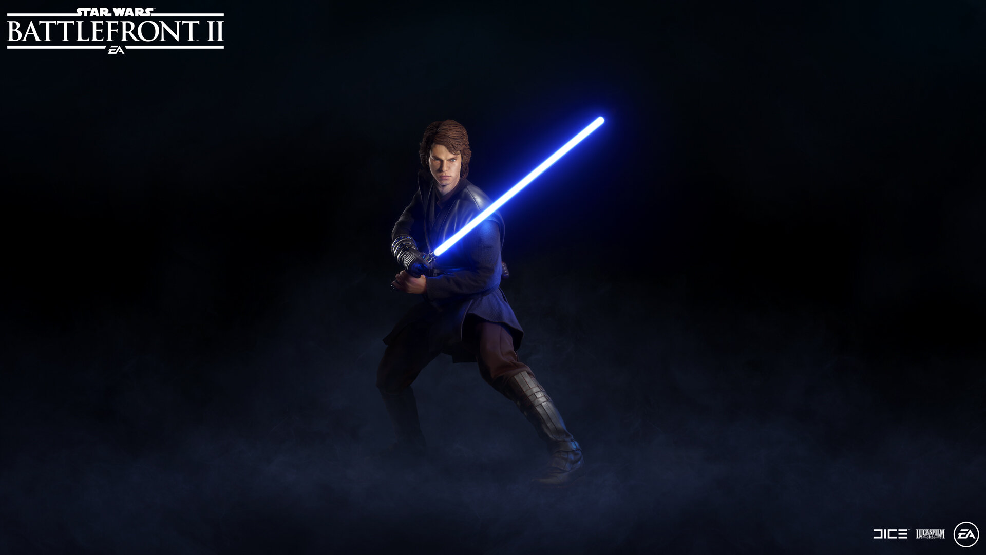 Star Wars Battlefront 2 Anakin Skywalker